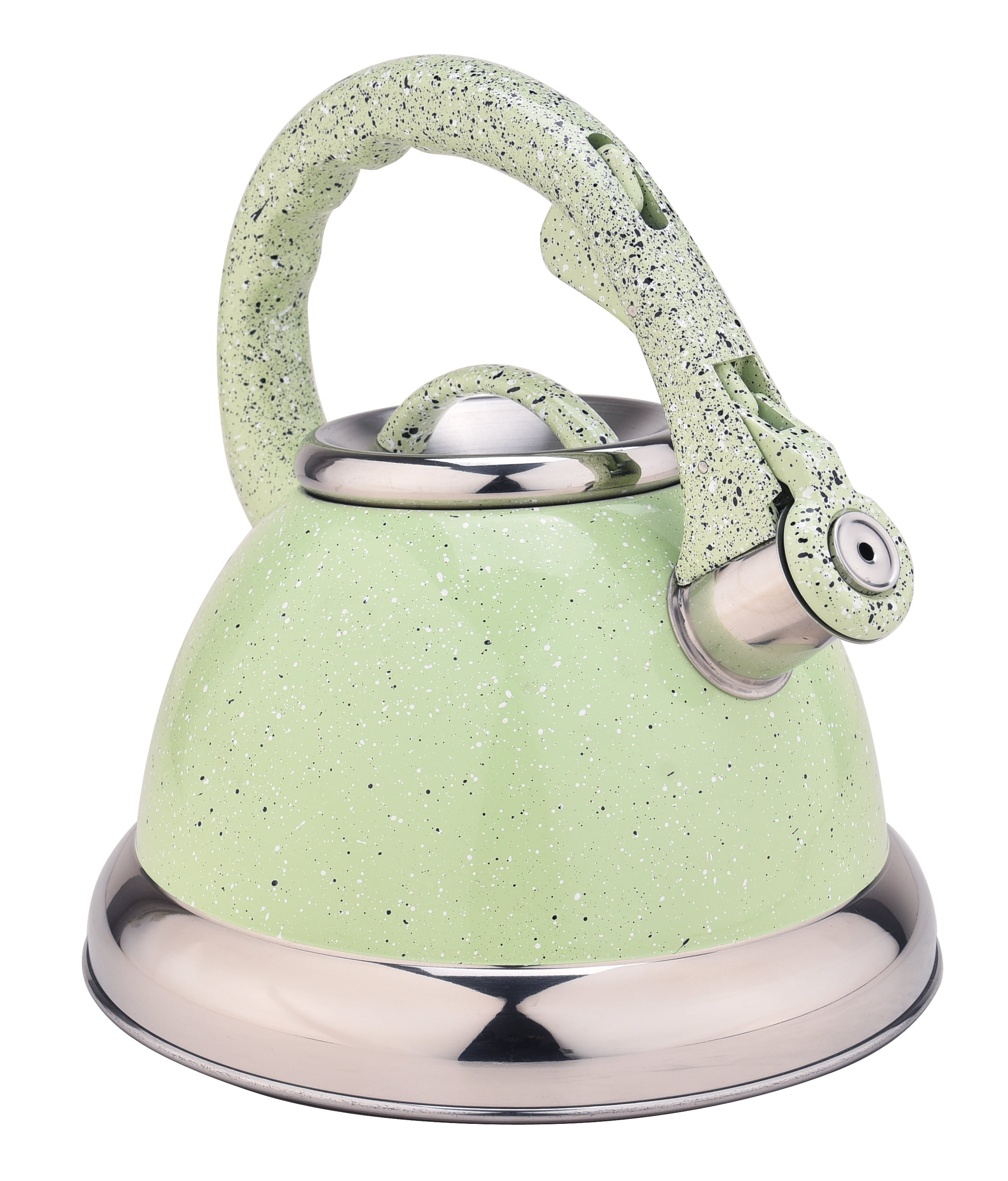 ARC USA 0036 3.2L Green Tea Kettle Food Grade Stainless steel with Heat
