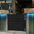 thumbnail image 3 of Cafe Door Swing Door Pine Salon Door Half Door For Kitchen Partition Door Bar, 3 of 18