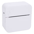 thumbnail image 1 of Thermal Inkless Printer, Black White Printing Portable Thermal Printer Multifunctional 1200mAh  for Faulty Question, 1 of 7