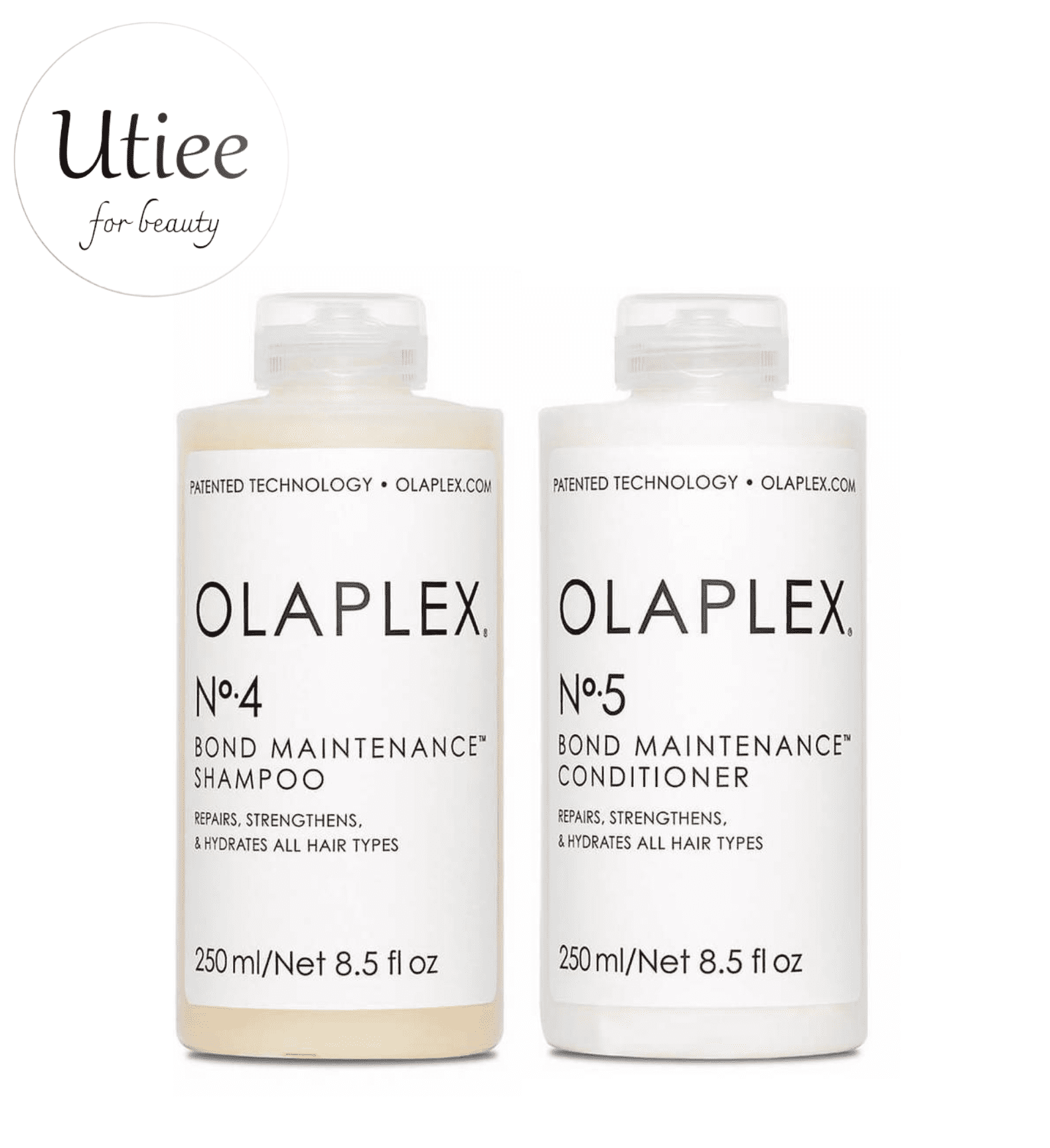 Buy Olaplex No. 4 and No. 5 Shampoo and Conditioner Set, 8.5oz both Online at Lowest Price in