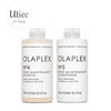 ($56 Value) Olaplex No. 4 and No. 5 Shampoo and Conditioner Set, 8.5oz