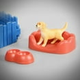 thumbnail image 2 of Un Ensemble de Jouets de Modèle d'Animal de Volaille de Simulation pour Enfants, Figurine Éducative d'Animaux de Ferme A, 2 of 4