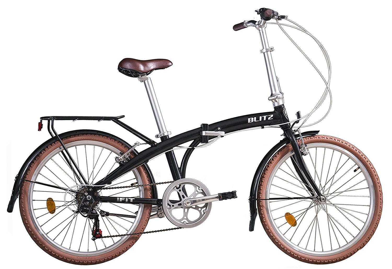 folding bicycle walmart
