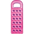 thumbnail image 2 of 1PC Transparent Inflatable Mattress with Pockets（Random Color）, 2 of 5