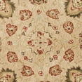 thumbnail image 6 of SAFAVIEH Anatolia Venice Traditional Wool Area Rug, Beige, 6' x 6' Round, 6 of 7