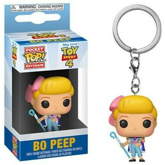 FunKo POP! Keychain, Toy Story 4 Bo Peep