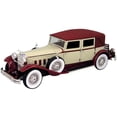 thumbnail image 2 of 1930 Packard LeBaron Cream and Red 1/18 Diecast Model Car by Signature Models, 2 of 3