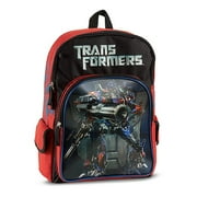 Transformers Hologram Backpack With Pencil Case