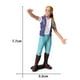 thumbnail image 3 of Figura de la Granja Sunnimix Accesorio Coleccionable de Juguetes Compatible con Mujer Granjera, 3 of 3
