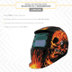 thumbnail image 4 of Careta para Soldar Linium Industrial Solar Fuego, 4 of 9
