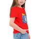 thumbnail image 3 of Camiseta Algodón de DBZ para niños, 3 of 5