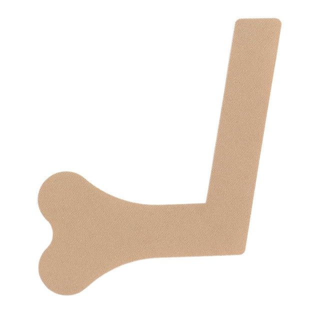 Nasal Feeding Tube, Comfortable Breathable Wide Application Nose Bandage For Urinary Catheters Fixing For Catheters Fixing For Drainage Tubes Fixing L Sahpe,Y Shape