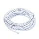 thumbnail image 3 of Cable de luz colgante, cable de lámpara, cable de iluminación colgante, 5 m, bricolaje, retro, cable de lámpara, cable de accesorio de iluminación para cocina doméstica industrial, 3 of 8