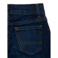 thumbnail image 3 of Wonder Nation Boys Bootcut Denim Jean, Sizes 4-18 & Husky, 3 of 3