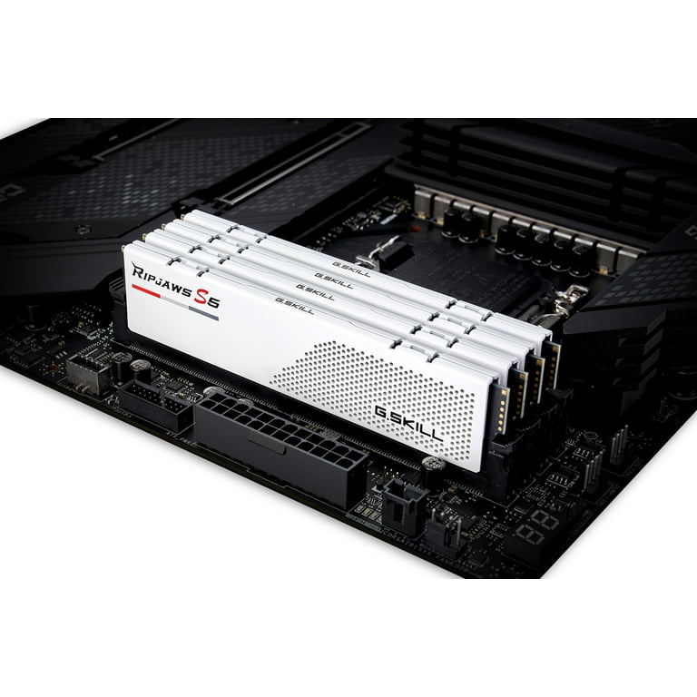 64GB DDR5 Ripjaws S5 6000MHz CL30 Dual Channel Kit 2x 32GB