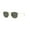 (921658) Legend Gold/Polarized G-15 Green, variant on RB8157 Frank Sunglasses, Legend Gold/Green Polarized, 48 mm