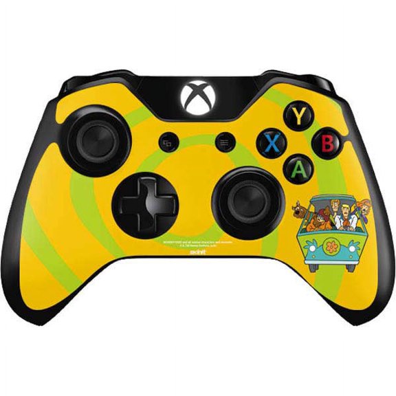 Skinit Cartoons Mystery Machine Van Xbox One Controller Skin