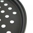 Pizza Baking Tray Round Pizza Pans With Holes Breathable NonStick Professional Baking Dishes
