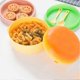 thumbnail image 3 of lunch box kids boys Both round and square shapes Lunch, 3 of 5