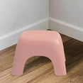 thumbnail image 1 of simple Small Home Round and Comfortable for Bathroom Playroom stool step footrest Girls, 1 of 8