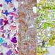 thumbnail image 1 of Arte de uñas 3D Aurora Ormromra diamantes de imitación multiforma decoración artística de uñas brillante, 1 of 5