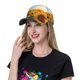 thumbnail image 5 of Balery Sunlit Sunflower Field Gorra de béisbol de tamaño ajustable para correr, entrenar y actividades al aire libre. Gorra de papá para todas las estaciones., 5 of 6