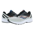 thumbnail image 2 of Saucony Mens Cohesion 15 Running Shoe 11.5 Fog/Space, 2 of 4