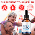 thumbnail image 5 of Ring Zen 6 Ear Health Suppport Drops Natural Formula Healthy Hearing Supplement 150 Servings, 5 of 6