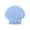 Blue, variant on CSStudio Bow Coral Hair Drying Cap Super Absorbent Quick Dry Elastic Turban Wrap For Women Long Thick Hair Shower Spa Gym Travel Gentle Hair Care Head Towel