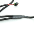 thumbnail image 4 of Phyun Fog Light Wiring Harness Fit For Chevy Silverado GMC Sierra 07-13 25858705, 4 of 4