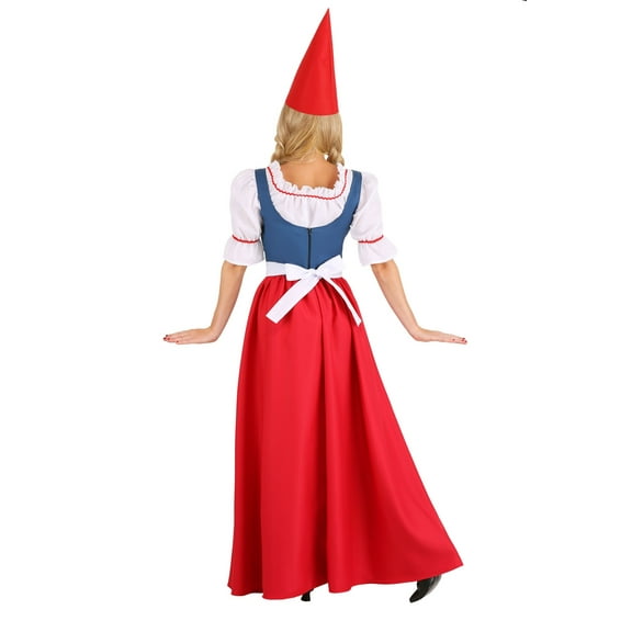 Women's Garden Gnome Costume