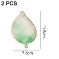 thumbnail image 2 of Nail Art Palette Agate Phnom Penh Paint Palette Gel Nail Painting Frame DIY Nail Show Maquillaje y coloración Adepaton CPB-DE-LYY443-3, 2 of 5