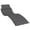 Anthracite, variant on vidaXL Sun Lounger Cushion Cream Oxford fabric (100% polyester) Standard