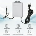thumbnail image 4 of Outdoor Backup Battery UPS Uninterruptible Power Supply Mini Backup Battery with 5400mAh Rechargeable Li Battery 12V 2A Output for Router Modem, 4 of 7