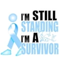 thumbnail image 2 of CafePress - Still Standing I'm A Survivor Mug - 11 oz Ceramic Mug - Novelty Coffee Tea Cup, 2 of 4