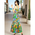 thumbnail image 3 of Vestido Maxi Casual Mujer Largo Cómodo de Tirantes, 3 of 5