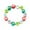 BR24Y0445-1, variant on PISONIC Christmas Bracelet Holiday Gift Jewelry for Women Costume Party Outfits Holiday Jewelry Gifts