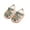 Navy, variant on BRGZLK Squeaky Shoes for Infant Girls Cute Bear Pattern Anti-Slip Shoes First Walkers Shoes Baby Boys Girls Rubber Sole Open-Toe Hook and Loop Sandal Navy 9-12 Months