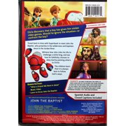 DVD-John The Baptist (SuperBook)