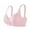 502_Pink, variant on Sweet Home Farm Front Closure Bras for Women Open Bra Fixed Cup Non Empty Underwear Comfort Bras