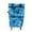 Sky Blue, variant on Hearth & Gear Accelerateh Bag 2 In 1 Shopping Bag Folding Green Bag Portable Foldable Shopping Cart Trolley Bag With Wheels Travel Packing Bags for Shoes Roll Organizer Camping Vacuum Laundry Bags