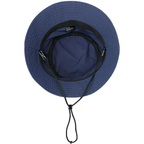 Sun Hats for Men Outdoor UPF 50+ Sun Protection Fishing Hats Wide Brim Mens  Bucket Hat 