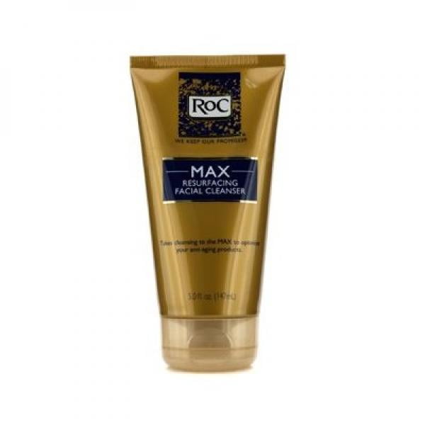 roc facial cleanser