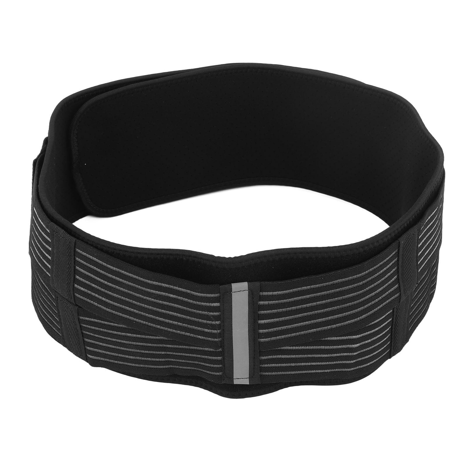 Hip Brace, Reflective Strip Sacroiliac Belt Nylon Polyester Rubber For