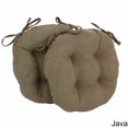 thumbnail image 2 of Blazing Needles Dining Chair Cushion (Set of 2), 2 of 2