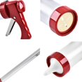 thumbnail image 4 of Coofit Cookie Press Set DIY - Biscuit Maker Tool Cookie Mold Discs Cake Decoration Tips, 4 of 5