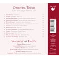 thumbnail image 2 of Ensemble Fizf Z - Oriental Touch: Early Music Meets Oriental Jazz - Music & Performance - CD, 2 of 2