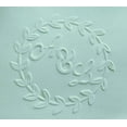 thumbnail image 2 of Sello en relieve personalizado para cuero de sobre Vhermosa 2026720, 2 of 4