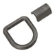 thumbnail image 1 of Anclaje De Anillo En D De Soldadura De Amarre, Kit De Anclaje De Anillo En D De Soldadura Duradera Cojinete De Carga Fuerte Acero Forjado De 1/2 Pulg. De Espesor Alta Dureza Para ANGGREK IJ1619, 1 of 8
