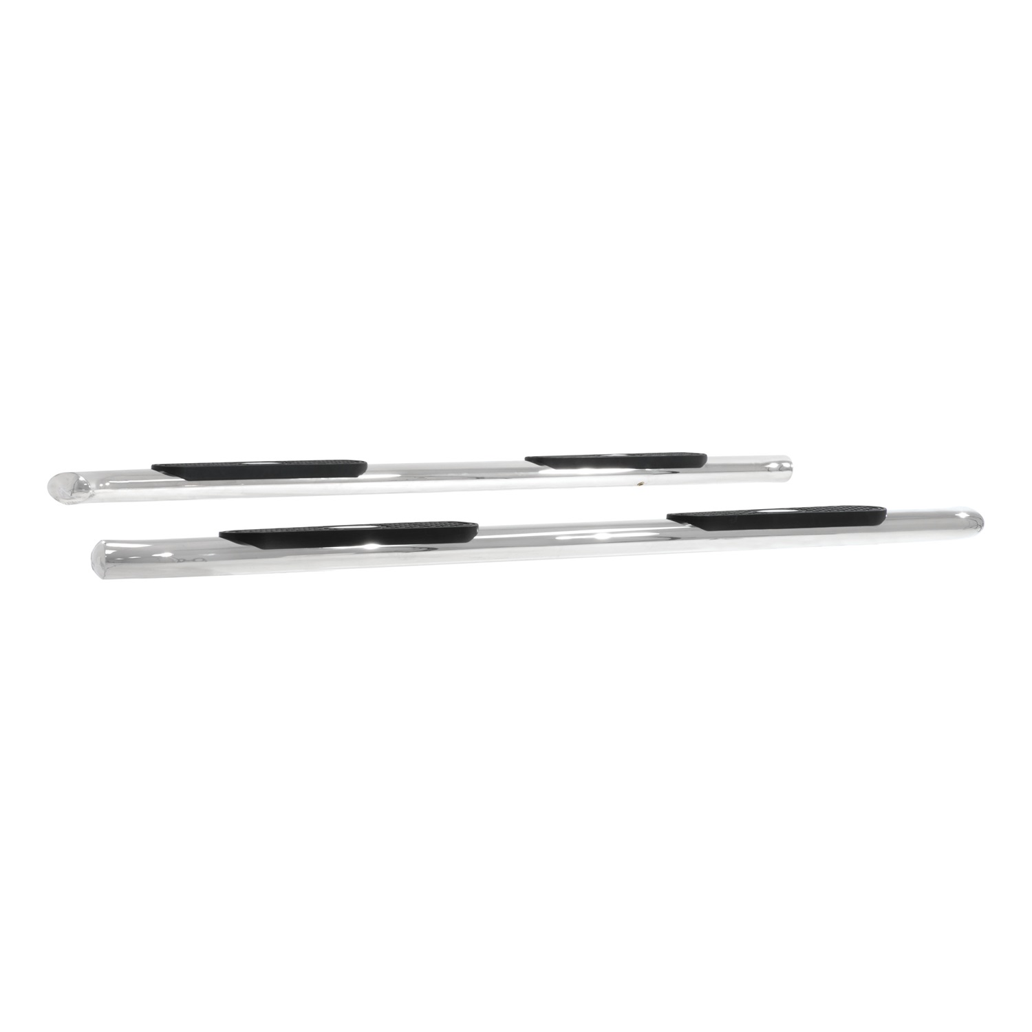 ARIES S223039-2 09-C F150 SUPERCREW SS OVAL TUBES(45 DEGREE BEND)